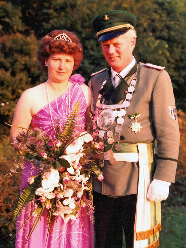 1983 84 Reiner Brbel Coritzius