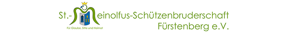 St.-Meinolfus-Schützenbruderschaft Fürstenberg e.V. Logo