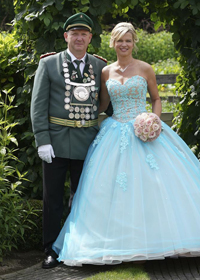 Koenigspaar_2017-2018_klein_Paul_und_Manuela_Koehler